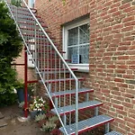 Apartmán Schlafen In Erfurt- Nicht 0815 *