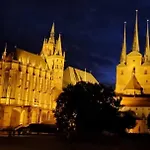 Apartmán Schlafen In Erfurt- Nicht 0815 Erfurt