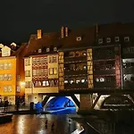 Apartmán Schlafen In Erfurt- Nicht 0815