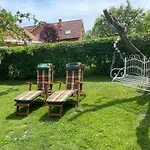 Apartmán Schlafen In Erfurt- Nicht 0815 *