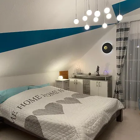 Schlafen In Erfurt- Nicht 0815 Appartement