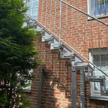 Schlafen In Erfurt- Nicht 0815 * إرفورت