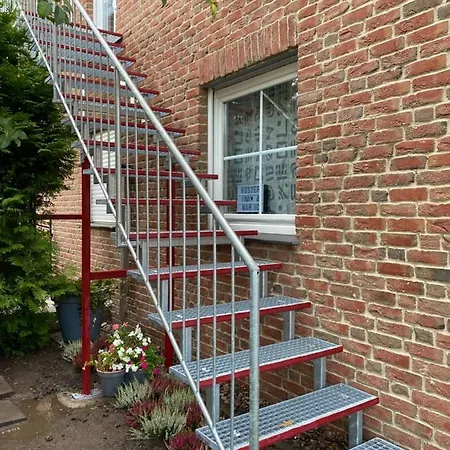 Apartment Schlafen In Erfurt- Nicht 0815 *