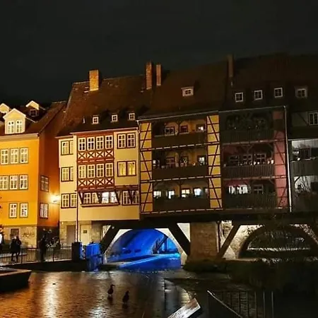 Apartament Schlafen In Erfurt- Nicht 0815