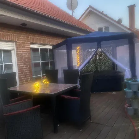 Apartmán Schlafen In Erfurt- Nicht 0815 *