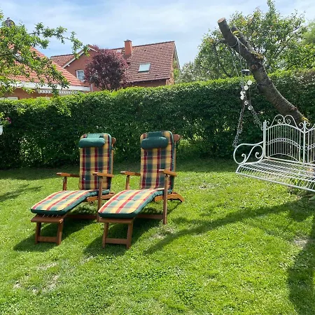 Appartement Schlafen In Erfurt- Nicht 0815 *