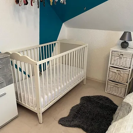 Apartmán Schlafen In Erfurt- Nicht 0815