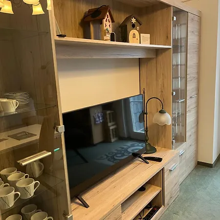 Schlafen In Erfurt- Nicht 0815 Apartmán Erfurt