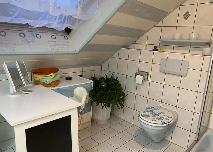 Apartmán Schlafen In Erfurt- Nicht 0815 Erfurt