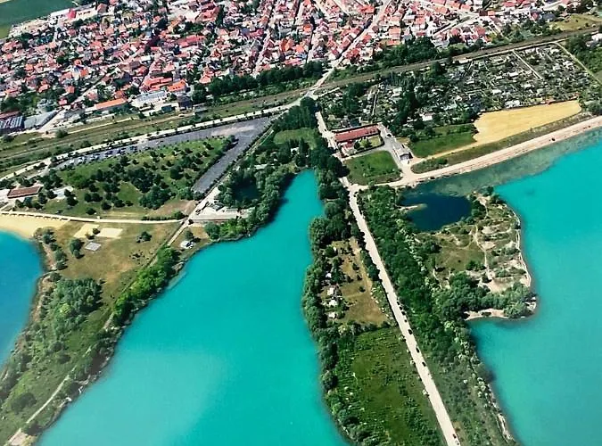 Schlafen In Erfurt- Nicht 0815 *