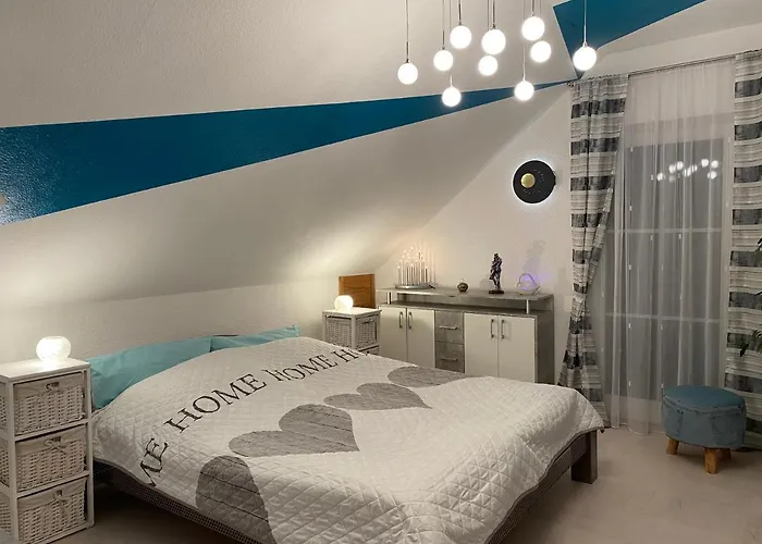 Schlafen In Erfurt- Nicht 0815 Apartmán