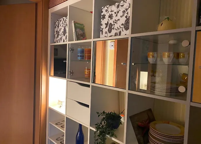 Appartement Schlafen In Erfurt- Nicht 0815 Erfurt