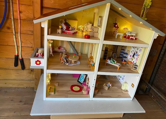 Schlafen In Erfurt- Nicht 0815 Appartement