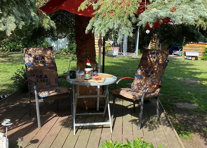 Schlafen In Erfurt- Nicht 0815 * Erfurt