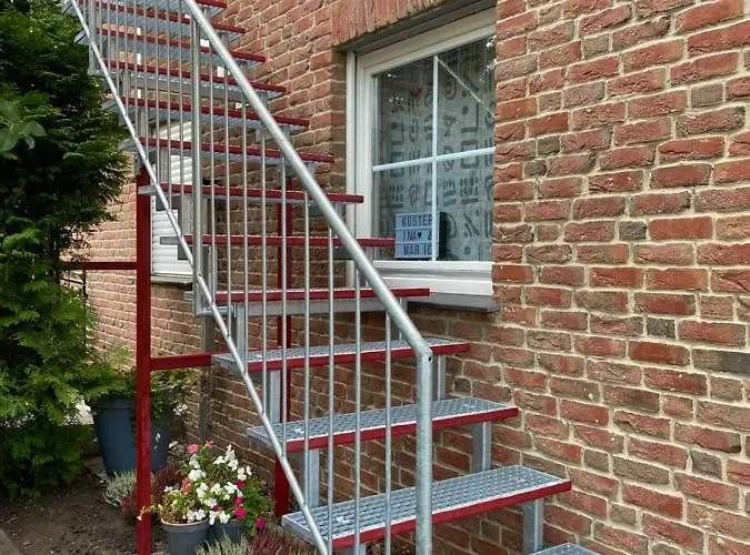 Apartmán Schlafen In Erfurt- Nicht 0815 *