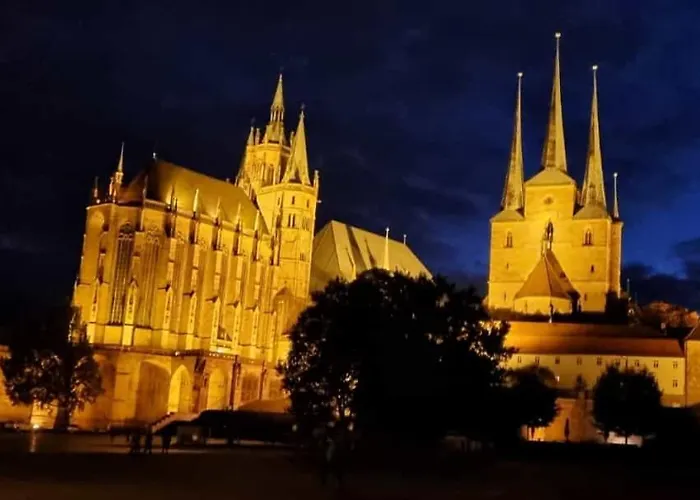 Apartman Schlafen In Erfurt- Nicht 0815 Erfurt