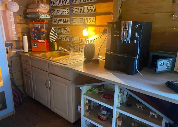 Schlafen In Erfurt- Nicht 0815 Apartmán