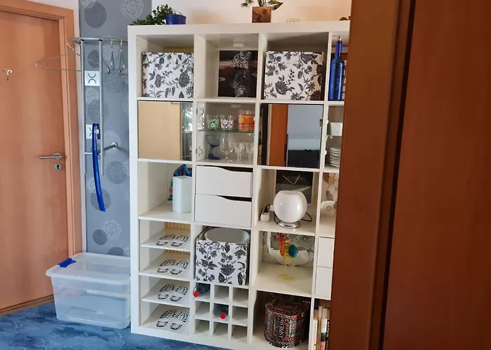 Schlafen In Erfurt- Nicht 0815 *