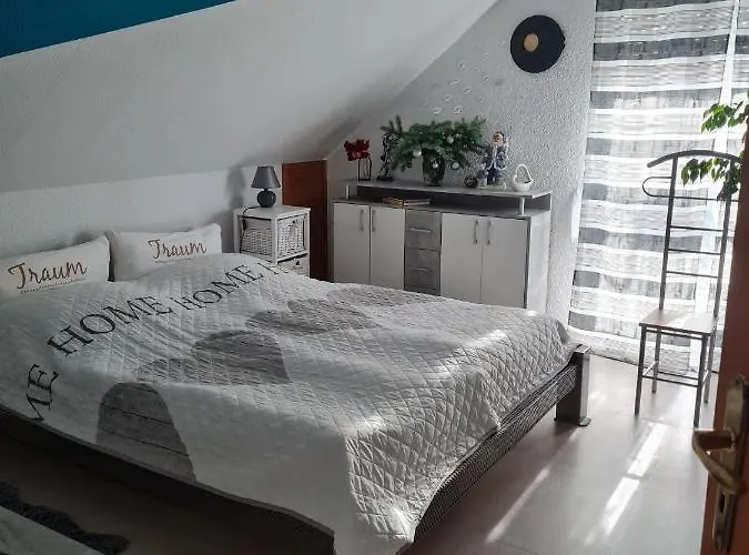 Schlafen In Erfurt- Nicht 0815 *