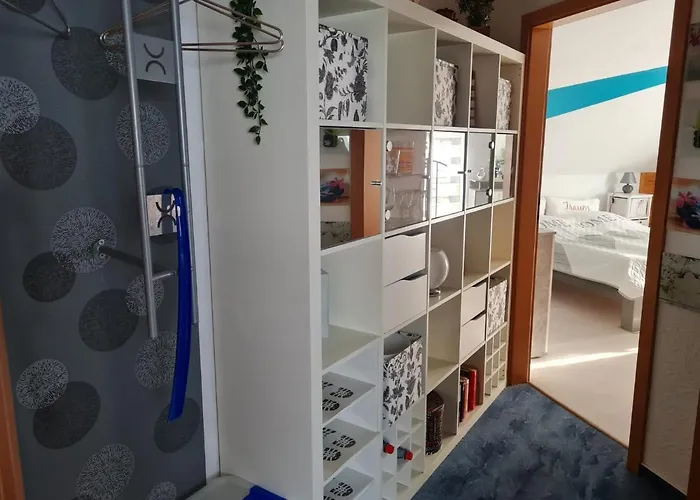 Schlafen In Erfurt- Nicht 0815