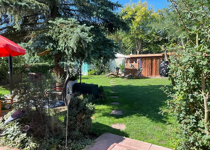 Schlafen In Erfurt- Nicht 0815 * Erfurt