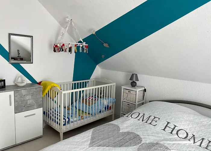 Schlafen In Erfurt- Nicht 0815 *