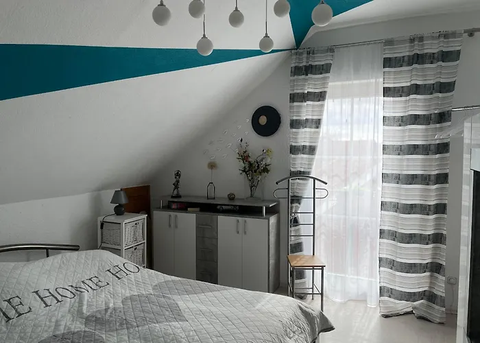 Schlafen In Erfurt- Nicht 0815