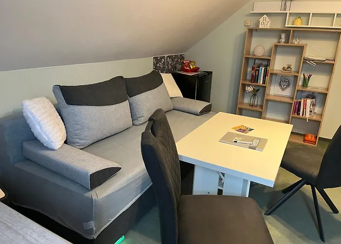 Apartman Schlafen In Erfurt- Nicht 0815 Erfurt