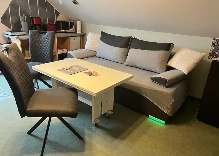 Schlafen In Erfurt- Nicht 0815