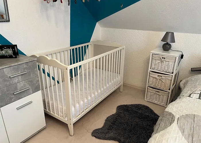 Apartmán Schlafen In Erfurt- Nicht 0815