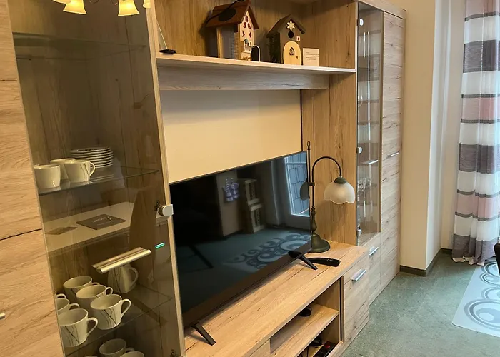 Schlafen In Erfurt- Nicht 0815 Apartmán Erfurt